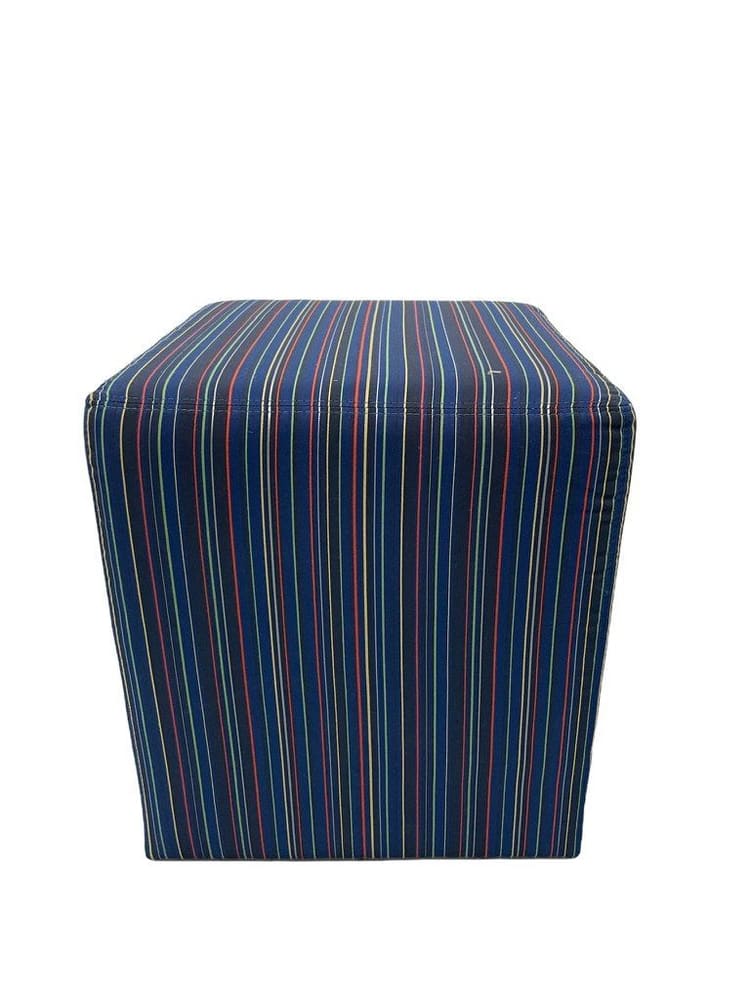 Cube Ottoman