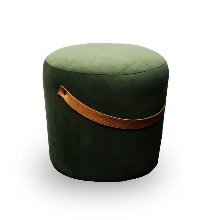 Fillmore Basket Ottoman