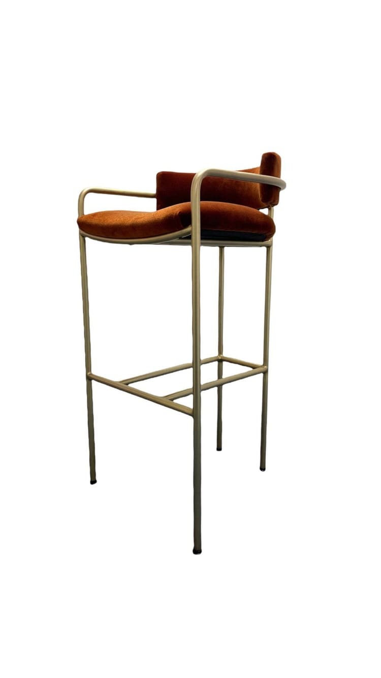 Flute Barstool