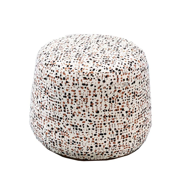 Pebble Ottoman
