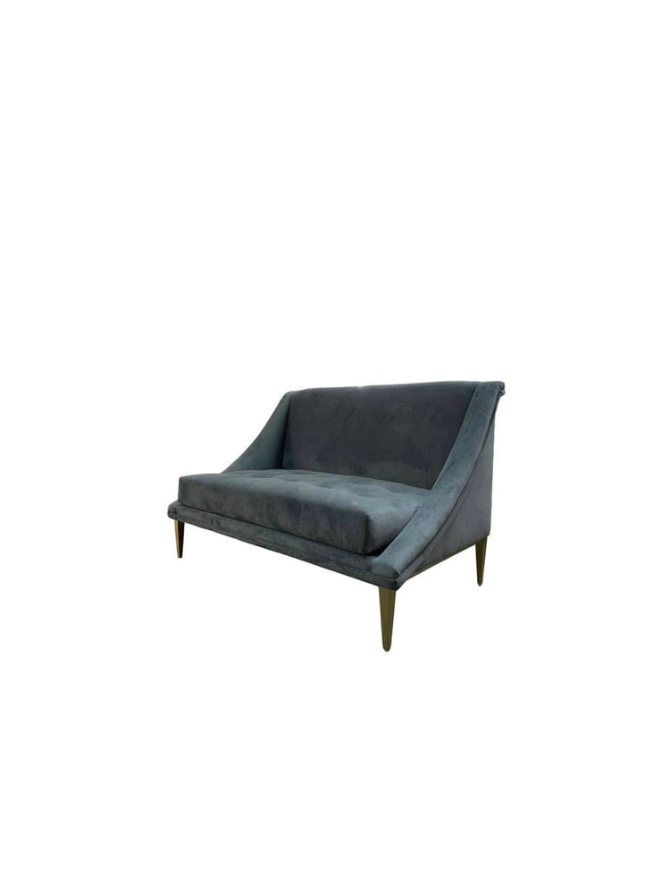 Runway Settee