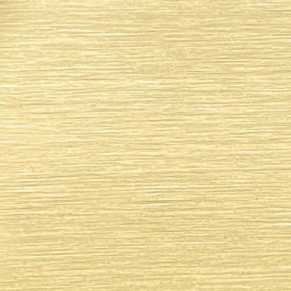 Satin Brass (T 012 SB): a brushed satin brass