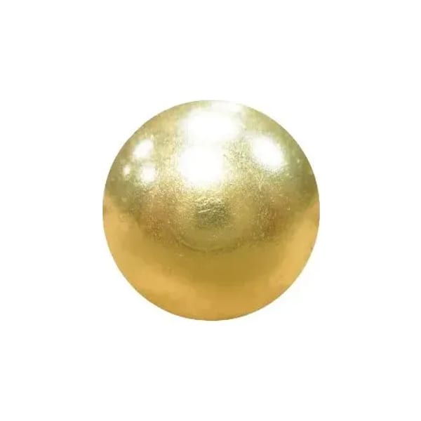 BS912: a bright brass nailhead