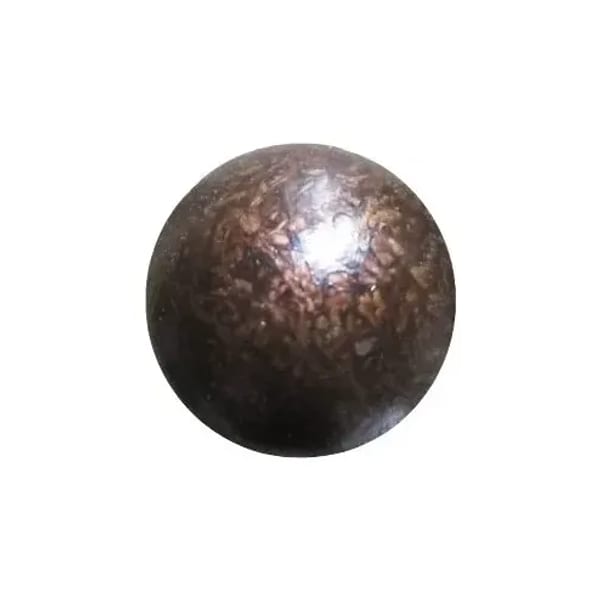 Z912: a speckled dark bronze nailhead