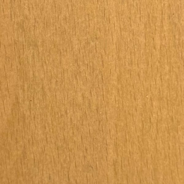 Honey: a honey-colored stain on beech