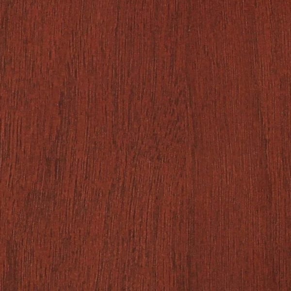Cherry: a red cherry finish