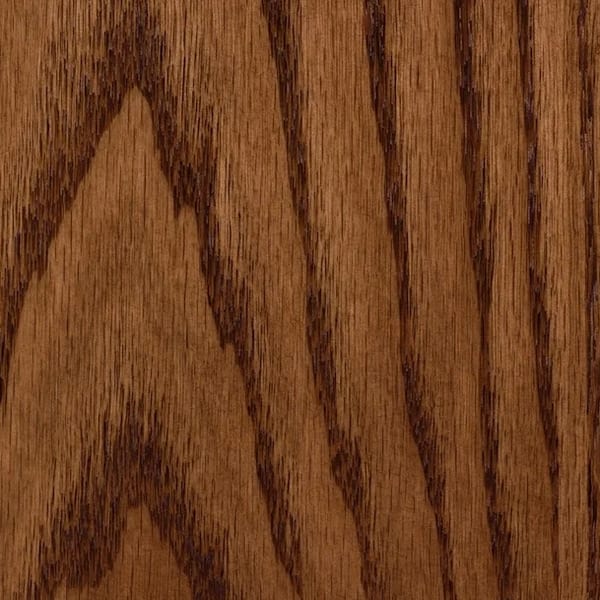 Oak: an oak finish with open grain